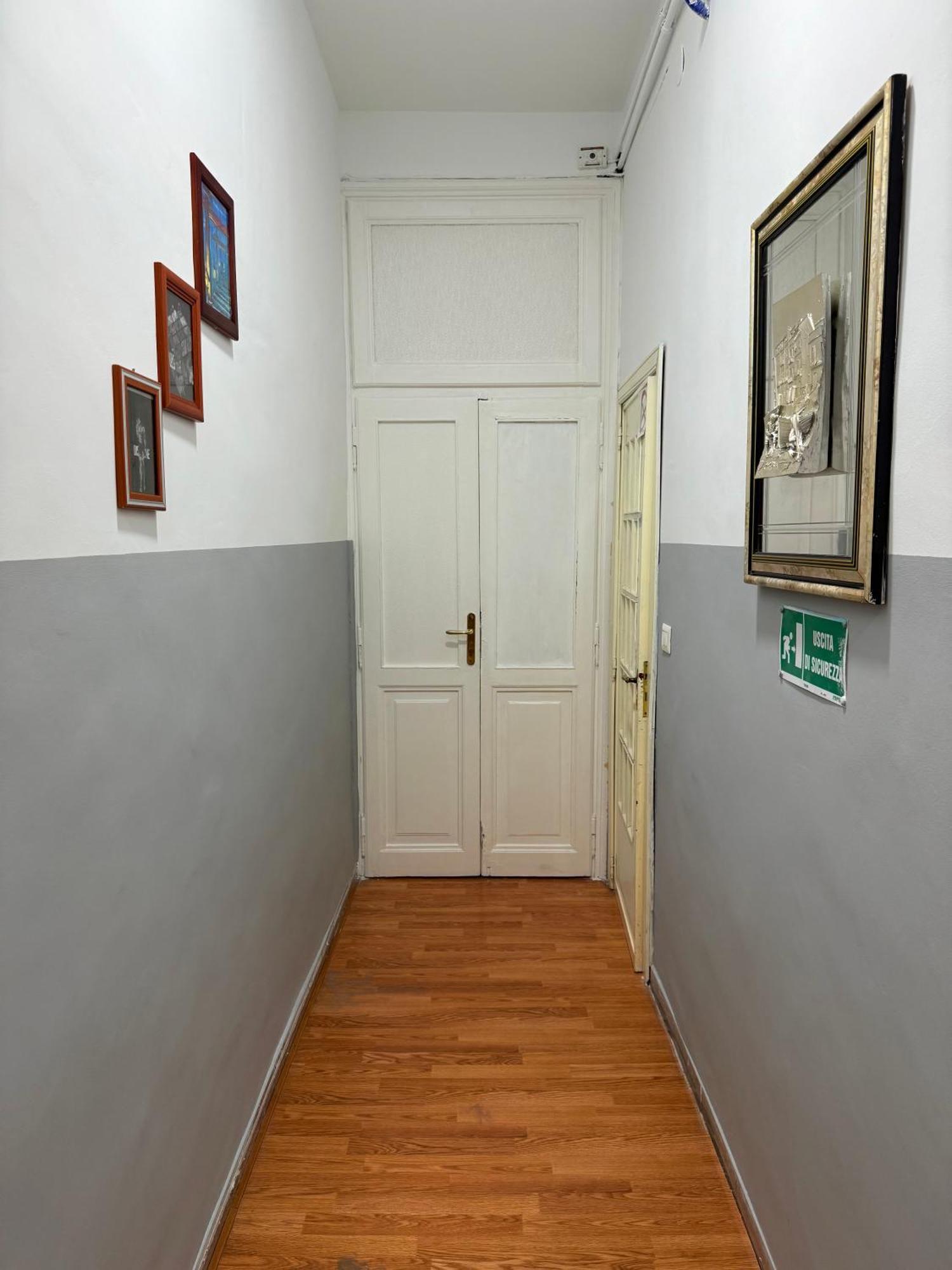 Acomodação com café da manhã  Vertex Suite Roma